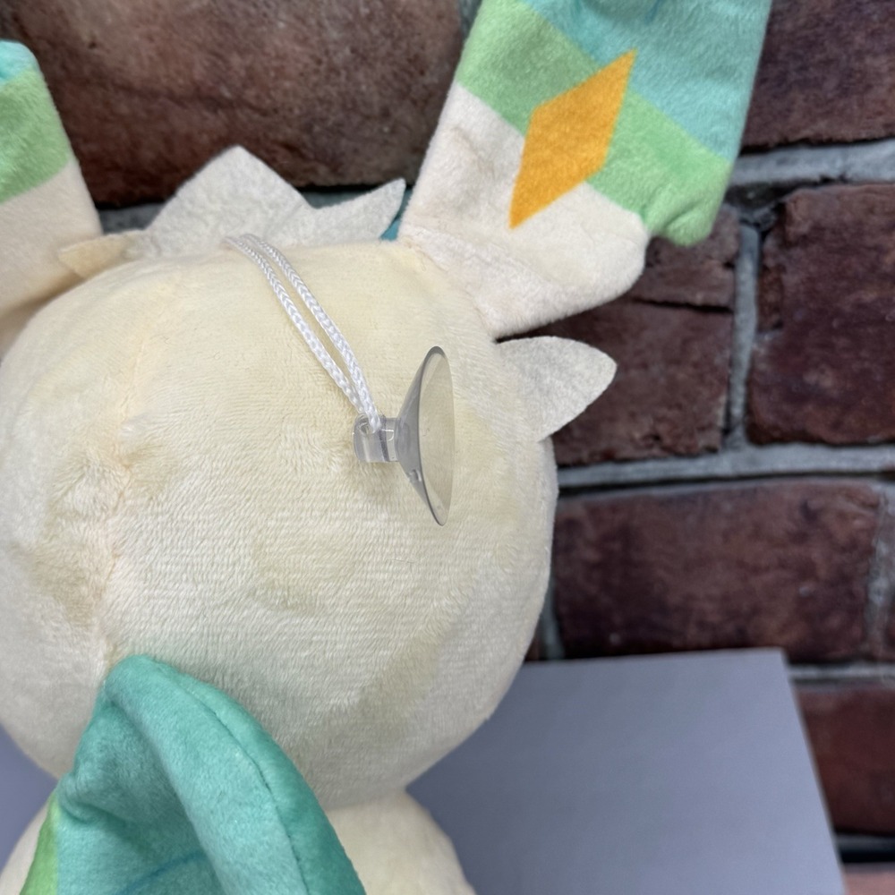 Pokemon Center Mix Au Lait Leafeon Plush Stuffed Animal - Picture 6 of 7